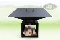 Очаг-гриль Start Grill