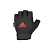 Перчатки для фитнеса Adidas ADGB-12414 (черный/красный), размер M