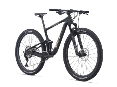 Велосипед Giant Anthem Advanced Pro 29 1 (Рама: M, Цвет: Black/Carbon)